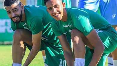 Photo of حصتان تدريبيتان للرجاء استعدادا للمحمدية