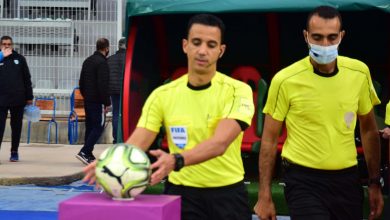 Photo of الكاف يختار 4 حكام لقيادة كأس إفريقيا