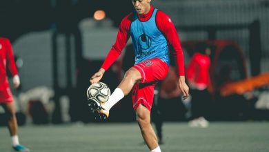 Photo of فيديو..سالتو يهز شباك الرجاء في أول مباراة بالدوري الاحترافي