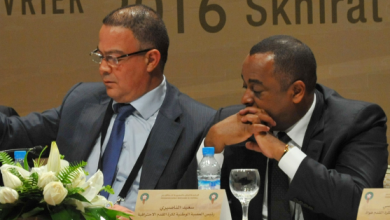 Photo of الدوري المغربي.. 5 ملايين والإيقاف لستة أشهر عقوبتان لرؤساء الأندية