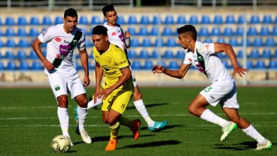 Photo of البياض يحسم مباراة برشيد وآسفي