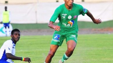 Photo of طاقم تحكيم جزائري لقمة الرجاء وتونغيت