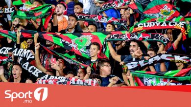 Photo of فيديو..حسرة كبيرة لمشجعي الجيش على حال فريقهم وانتقادات لطاليب