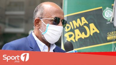 Photo of وهبي: يكشف تفاصيل سفر الرجاء إلى السينغال وبرنامج المباريات الشاق
