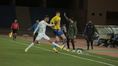 Photo of فيديو.. مالونغو يهز شباك الإسماعيلي بهدف ثاني ويضع الرجاء في النهائي