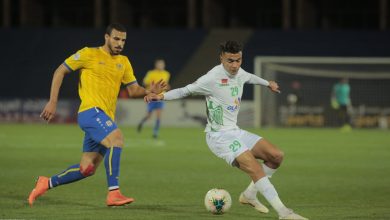 Photo of فيديو..بنحليب يهز شباك المنستيري ويمنح الرجاء التقدم في الشوط الأول