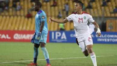 Photo of للمرة الثانية.. رحيمي نجم مباراة المحلي وأوغندا