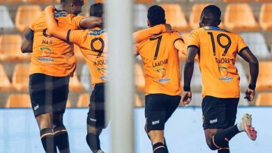 Photo of ن.بركان يسقط الراك في افتتاح دوري النتيفي