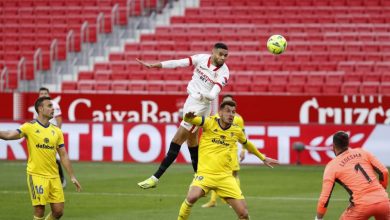 Photo of النصيري بعد الـ”هاتريك”: “الفزعة لفاسية”