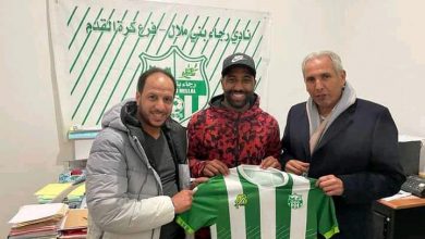 Photo of بني ملال يواصل تعزيز صفوفه