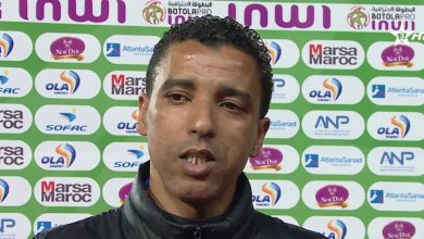 Photo of فيديو.. شكيليط: ودعنا الكأس وربحنا فريقا للمستقبل