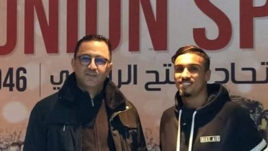 Photo of الدشيرة يشكر الفتح لعنايته بالحالة الصحية للجزولي