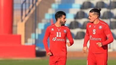 Photo of الرائد يستغني عن النجم السابق للحسنية
