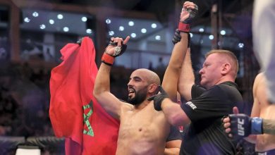 Photo of إلغاء النزال القوي لأبو زعيتر لخرقه “البروتوكول” الصحي