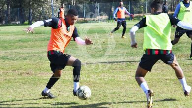 Photo of الجيش يواصل تحضيراته لمواجهة تواركة