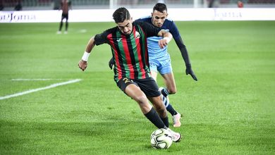 Photo of لاعب برتغالي يعزز صفوف فريق بالدوري الاحترافي