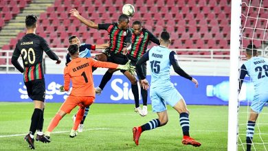 Photo of حارس الجيش يجر الكوكب المراكشي إلى النزاعات