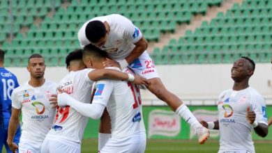 Photo of فيديو..الحسنية يهزم سريع وادي زم