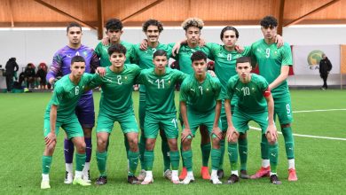 Photo of منتخب الفتيان ينهزم أمام السينغال