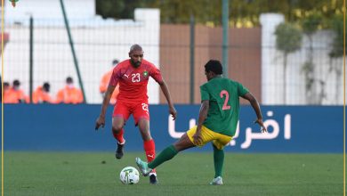 Photo of عموتة يتراجع عن قراره بالتخلي عن 7 لاعبين