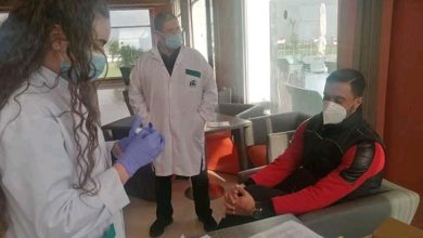 Photo of بنكرير يعلن سلبية المسحة الطبية قبل مواجهة الحسنية