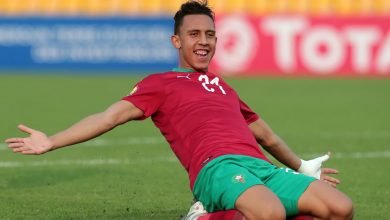 Photo of فيديو..المنتخب المحلي في شوط مثالي يذل زاميبا ويقترب من المربع الذهبي