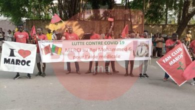 Photo of صورة..جمعية كاميرونية تفاجئ المحليين بهذه المبادرة