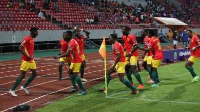 Photo of فيديو..غينيا يمطر شباك ناميبيا بثلاثية في “الشان”