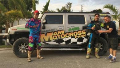 Photo of فوق سن الأربعين …همام كباري يطمح لألقاب جديدة في عالم المحركات