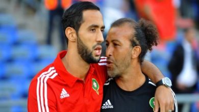 Photo of بنعطية يخرج عن صمته ويوضح حقيقة خلافه لحجي بطاقم الأسود