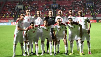 Photo of التشكيلة الأساسية للمنتخب المحلي أمام مالي