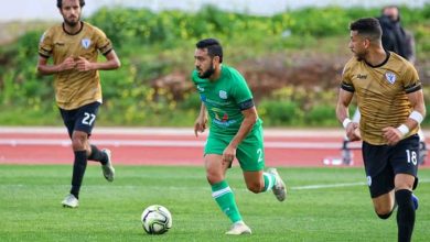 Photo of تواكة يهزم الدشيرة ولوصيكا يفرض التعادل على خنيفرة