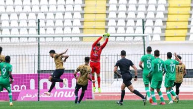 Photo of الدشيرة يهزم خنيفرة في المباراة الثلوج