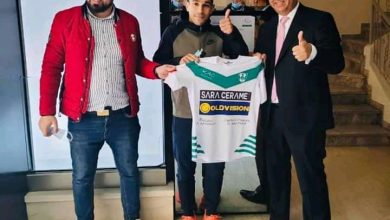Photo of لاعب جديد يعزز صفوف الـ”كاك”