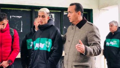 Photo of الإصابة تبعد لاعبا مهما عن الدوري الاحترافي لثلاثة أشهر