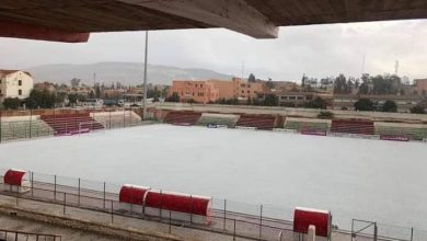 Photo of العصبة تصدر قرارها في مباراة خنيفرة ودشيرة بعد إيقافها بسبب الثلوج