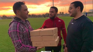 Photo of مسؤولو الكوكب يدعمون الطاقم التقني واللاعبين