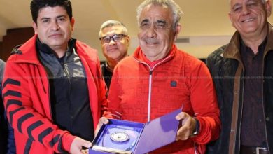 Photo of البنزرتي يزور المنستيري ويحظى بتكريم خاص