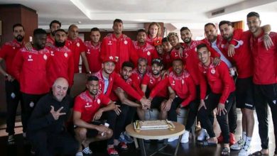Photo of احتفال خاص من الوداد بلاعبيه أبطال “الشان”
