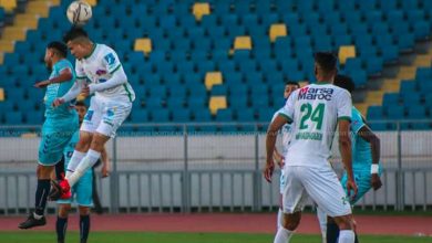 Photo of الرجاء ينهي استعداداته بتونس قبل قمة المنستيري