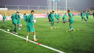 Photo of الأشبال يتوجهون إلى نواكشوط