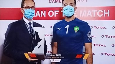 Photo of الزنيتي يتوج للمرة الأولى بلقب أفضل لاعب وأحسن حارس في “الشان”
