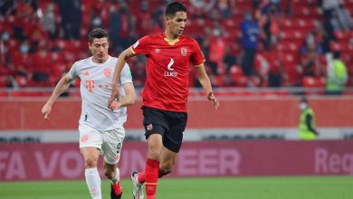 Photo of بانون يخوض أول حصة تدربية مع الأهلي بالمغرب