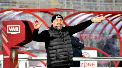 Photo of فيديو.. بنشيخة: حققنا ثلاث نقاط مستحقة أمام الجيش الملكي