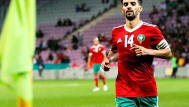 Photo of بوصوفة يودع رسمياً الملاعب الرياضية ويعلن اعتزاله