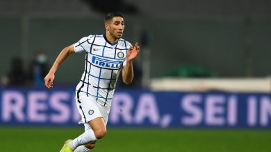 Photo of توخيل وغوارديولا يتنافسان على ضم حكيمي لتشيلسي والمان سيتي
