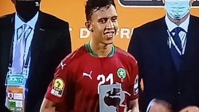 Photo of رحيمي يتوج بلقبي هداف وأفضل لاعب في “الشان”