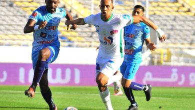 Photo of بعثة الرجاء تصل إلى المغرب بعد الفوز التاريخي