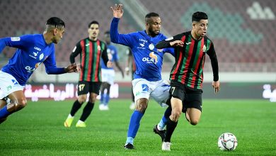 Photo of إصابة جديدة لثاني لاعب رجاوي في مباراة الجيش