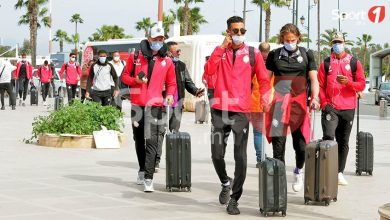 Photo of معاناة كبيرة للوداد في نيجيريا قبل مواجهة ريفرز